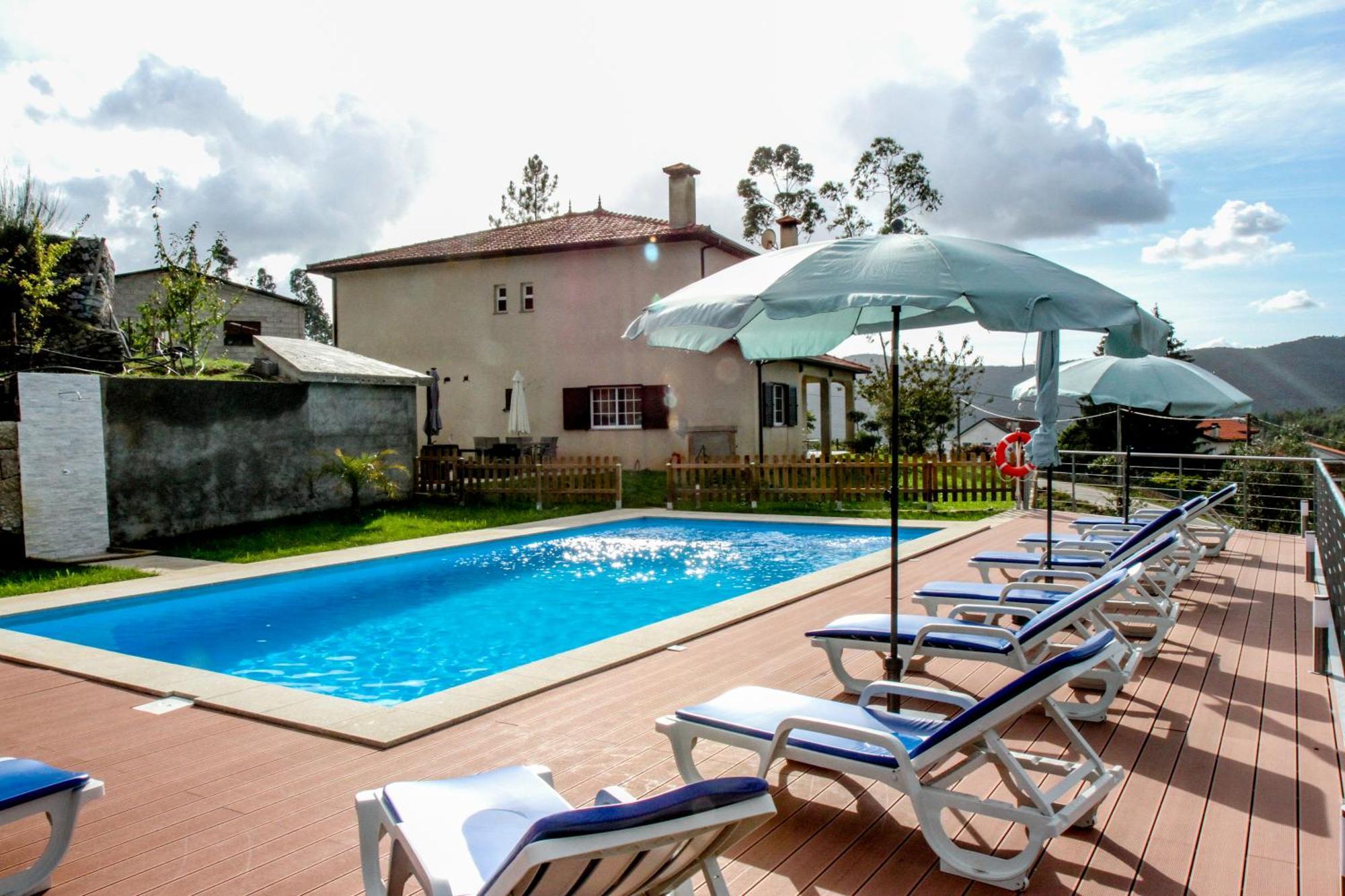 Martins House Quartos Arouca Exterior photo