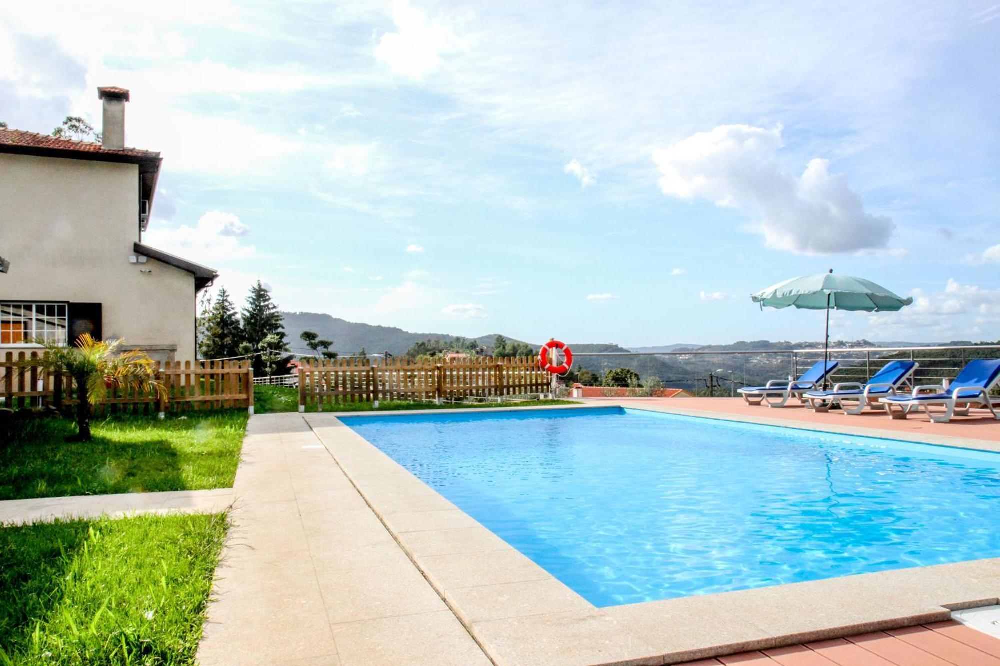 Martins House Quartos Arouca Exterior photo